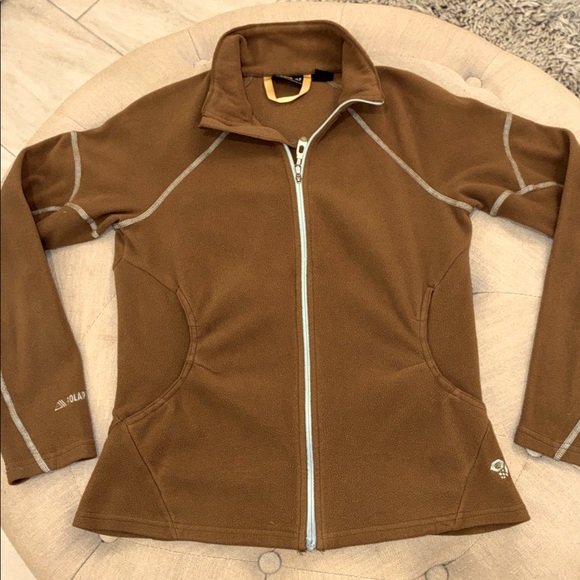 Mountain Hardwear Polartec Jacket - Picture 5 of 8